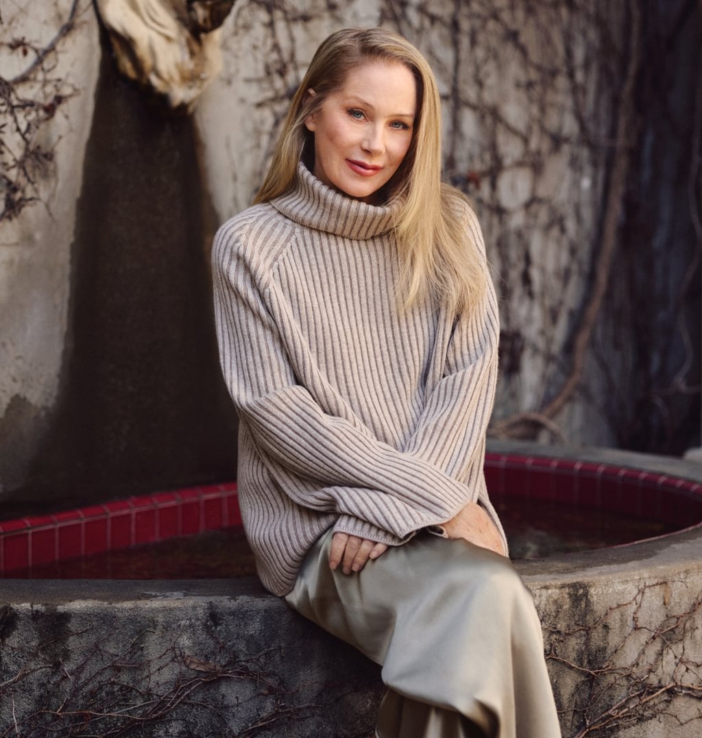 Christina Applegate: ‘I’m Being as Honest and Raw as I Can’