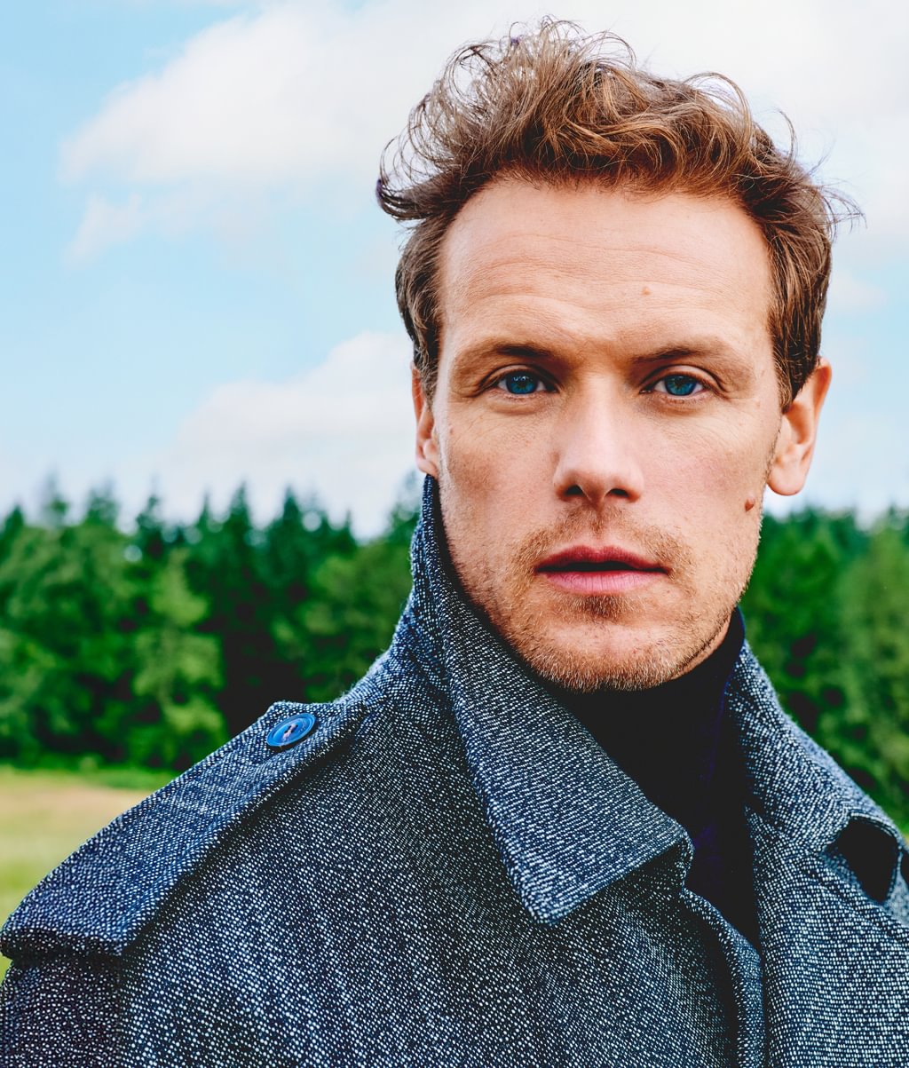 Sam Heughan