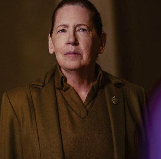 Q&A Ann Dowd