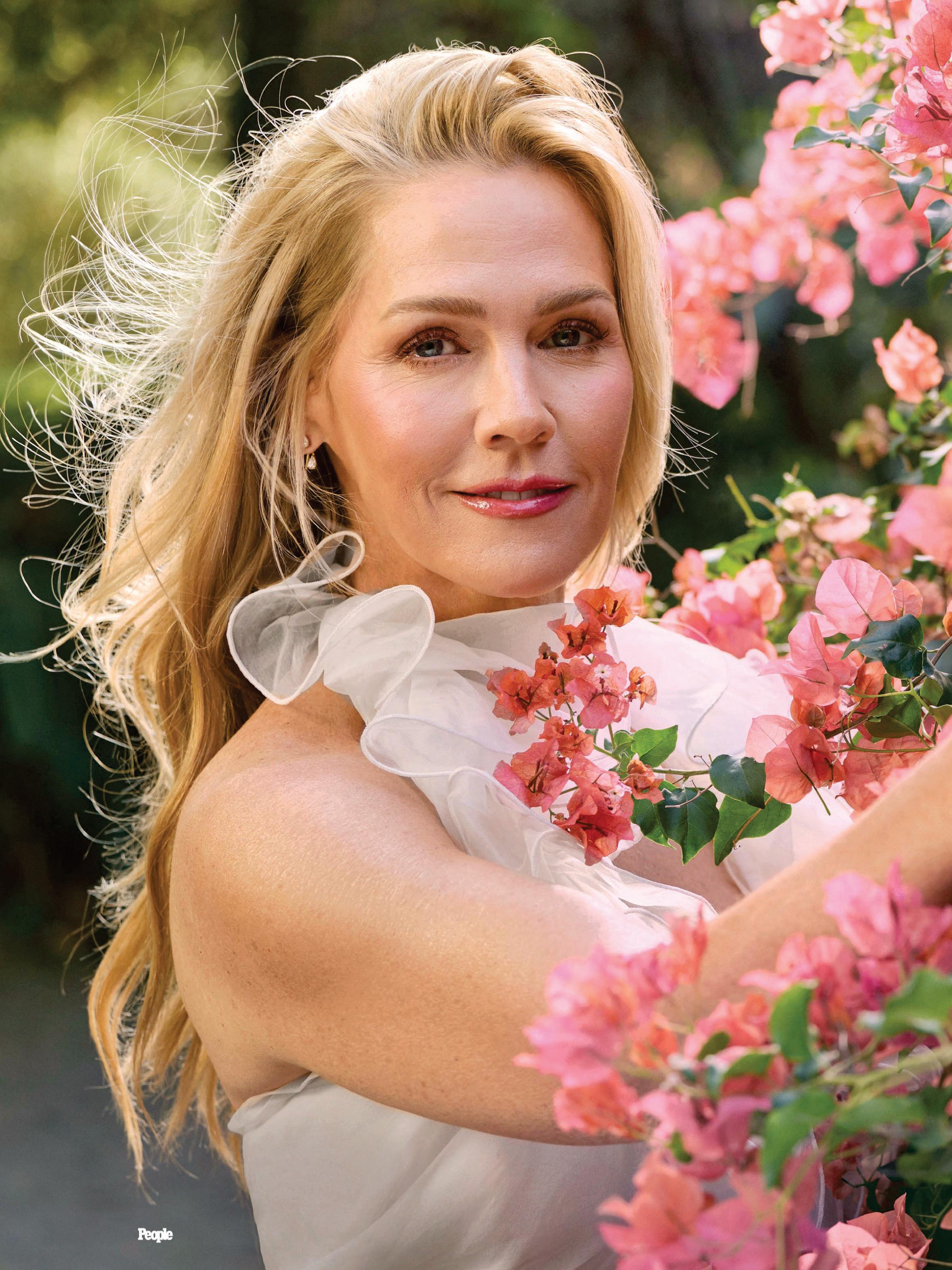 Jennie Garth: I Finally Learned to Love Myself