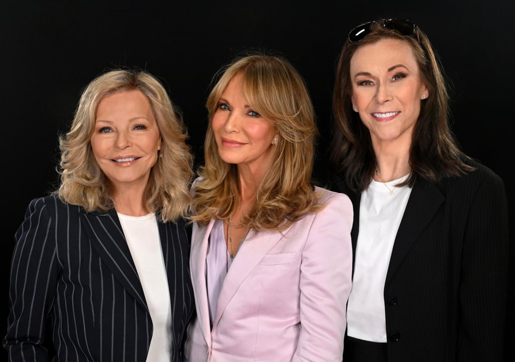 Cheryl Ladd, Jaclyn Smith & Kate Jackson: Surviving Breast Cancer Together