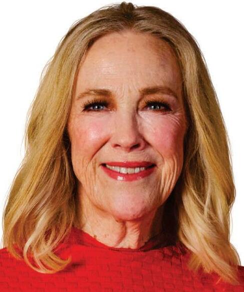 How The Studio Will Honor Catherine O'Hara in Season 2