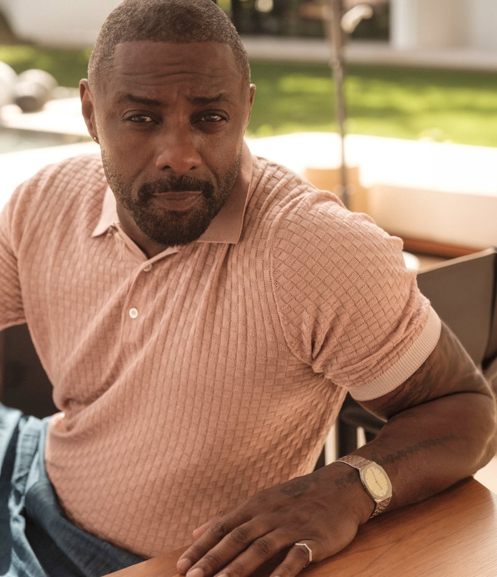 Idris Elba