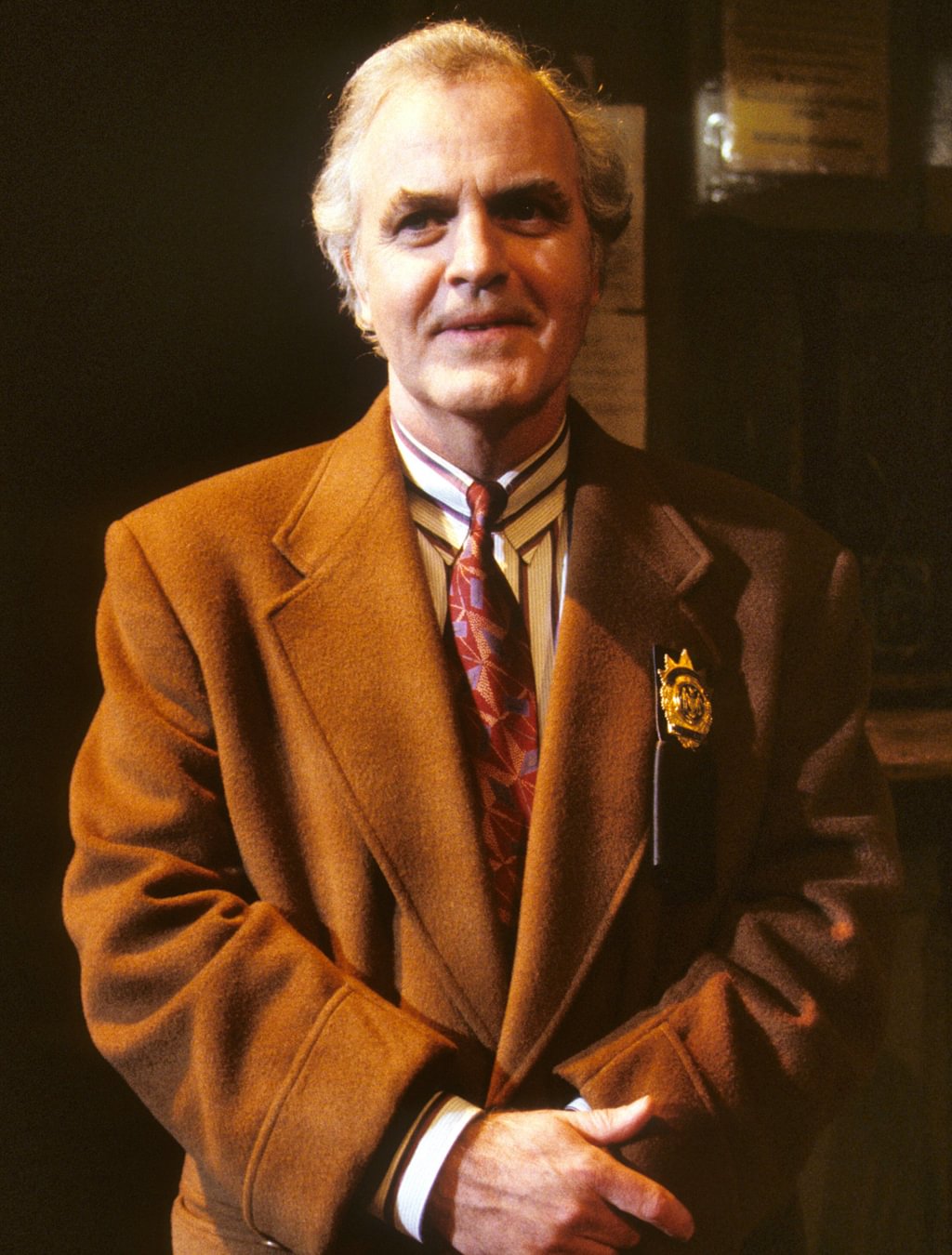 Shocking Murder: Veteran TV and Film Actor James Handy Stabbed to Death at Home