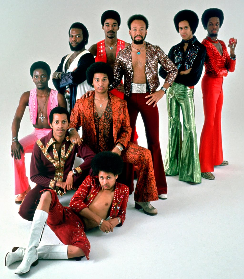 Inside the Rise of ‘Earth, Wind & Fire’: Bring on the Funk!