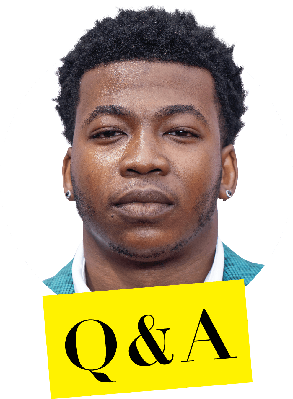 Q&A Mekai Curtis