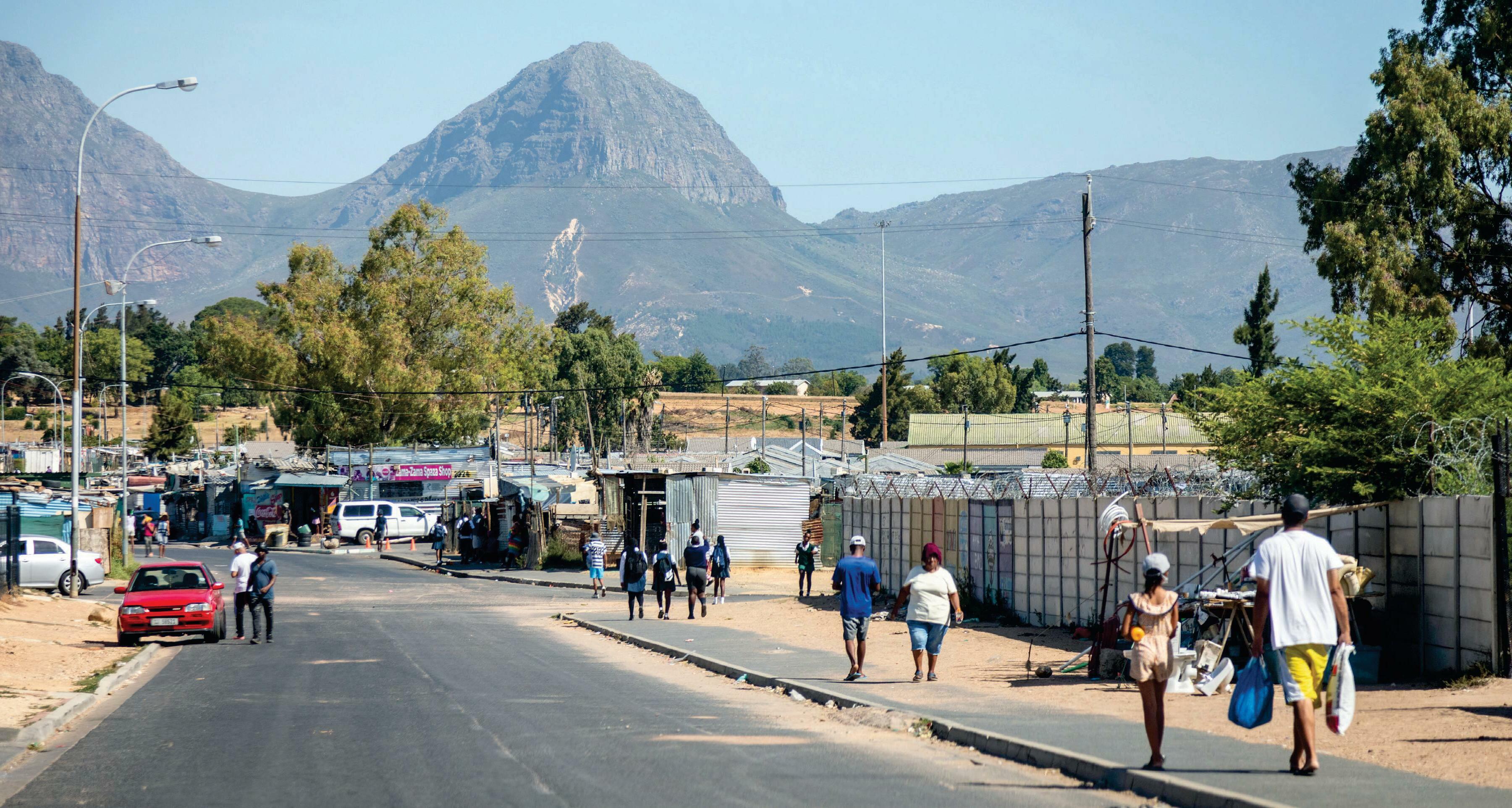 CAN ONE FOUNDATION CHANGE LIFE ON EARTH?