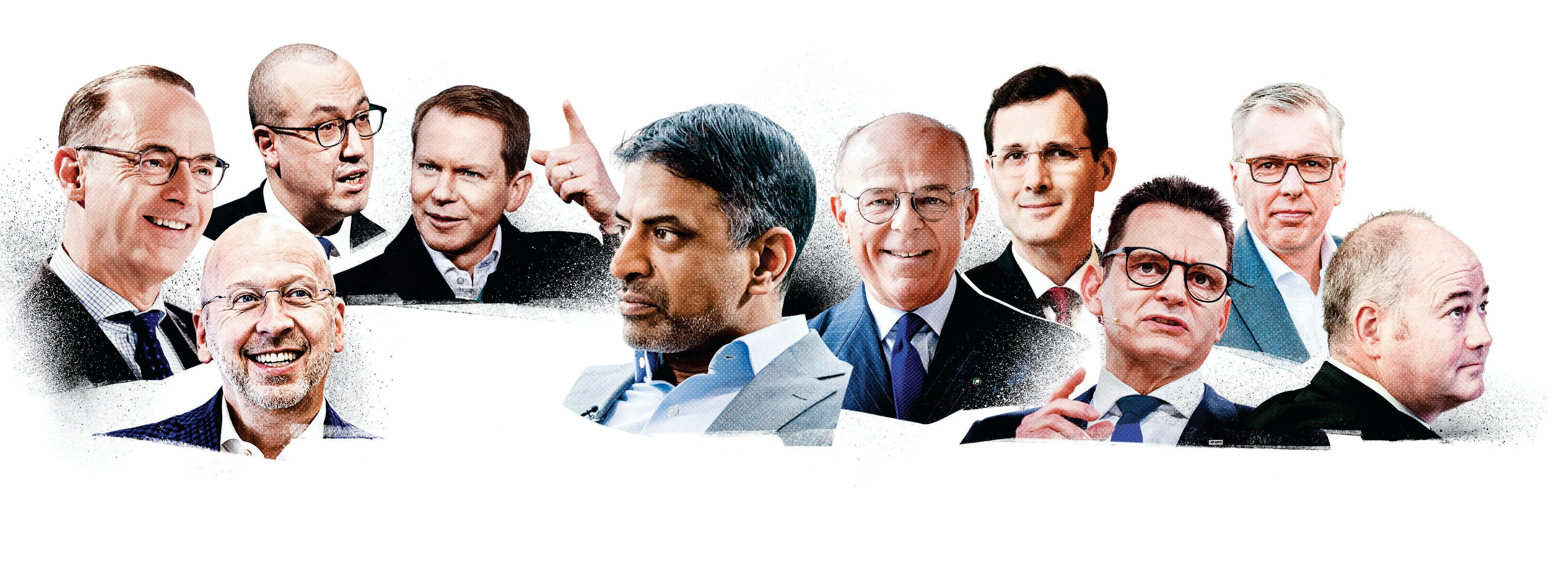 MCKINSEY ALUMS DOMINATE THE WORLD'S C-SUITES. WILL AI DRY UP THE FIRM’S CEO PIPELINE?