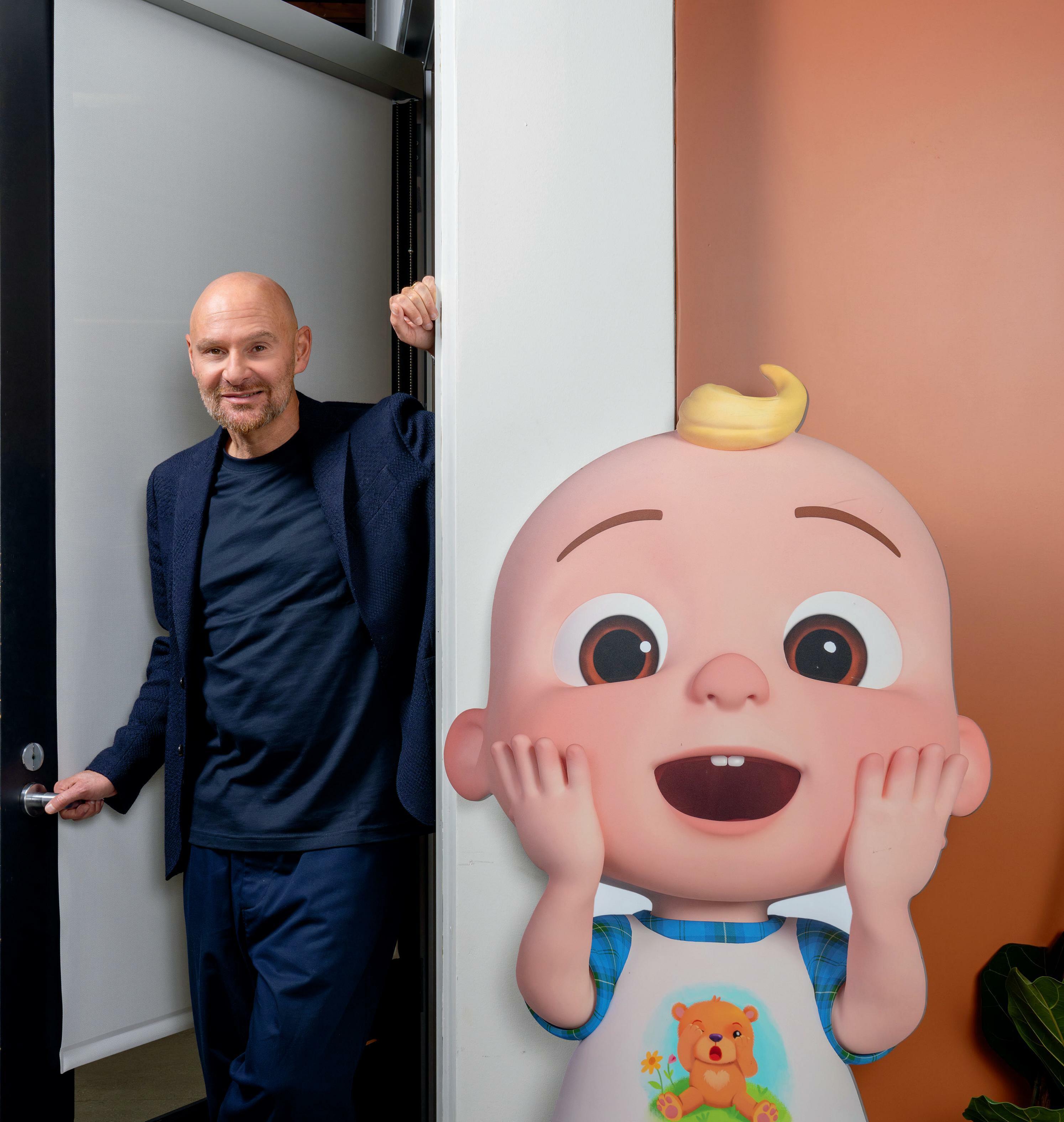 COCOMELON THE FUTURE OF HOLLYWOOD STARTED AS A YOUTUBE SHOW FOR TODDLERS