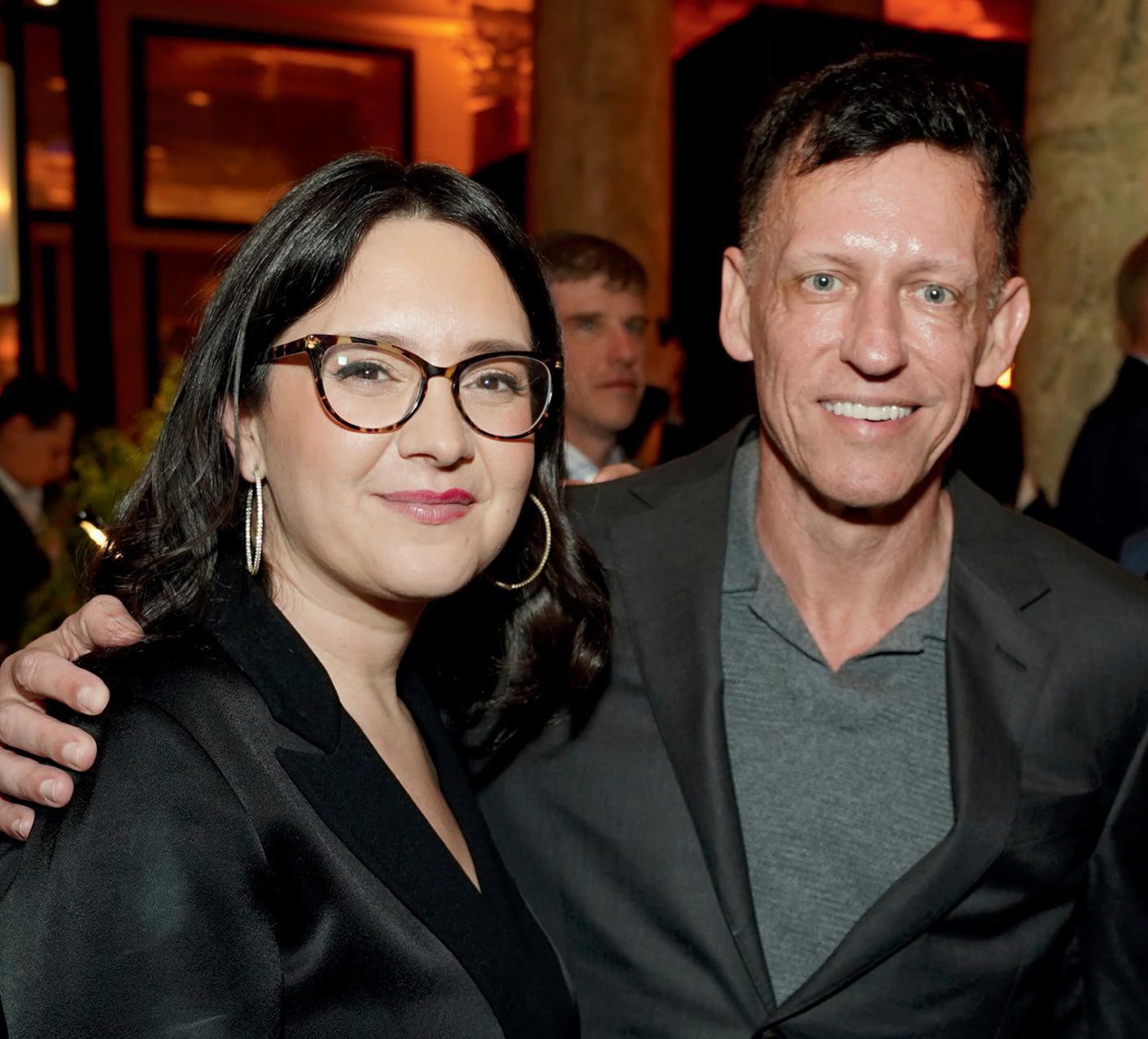 BARI WEISS WANTS TO SAVE AMERICA. FIRST, SHE'LL HAVE TO SAVE CBS NEWS