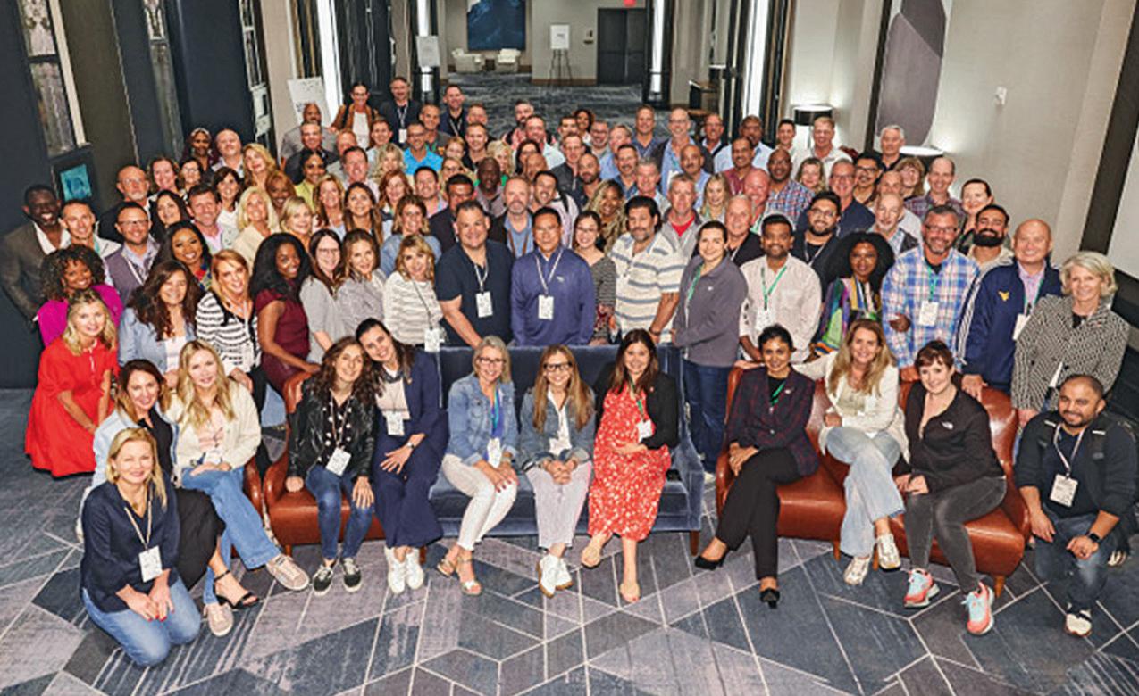 Championing a Culture Where Purpose Powers Progress