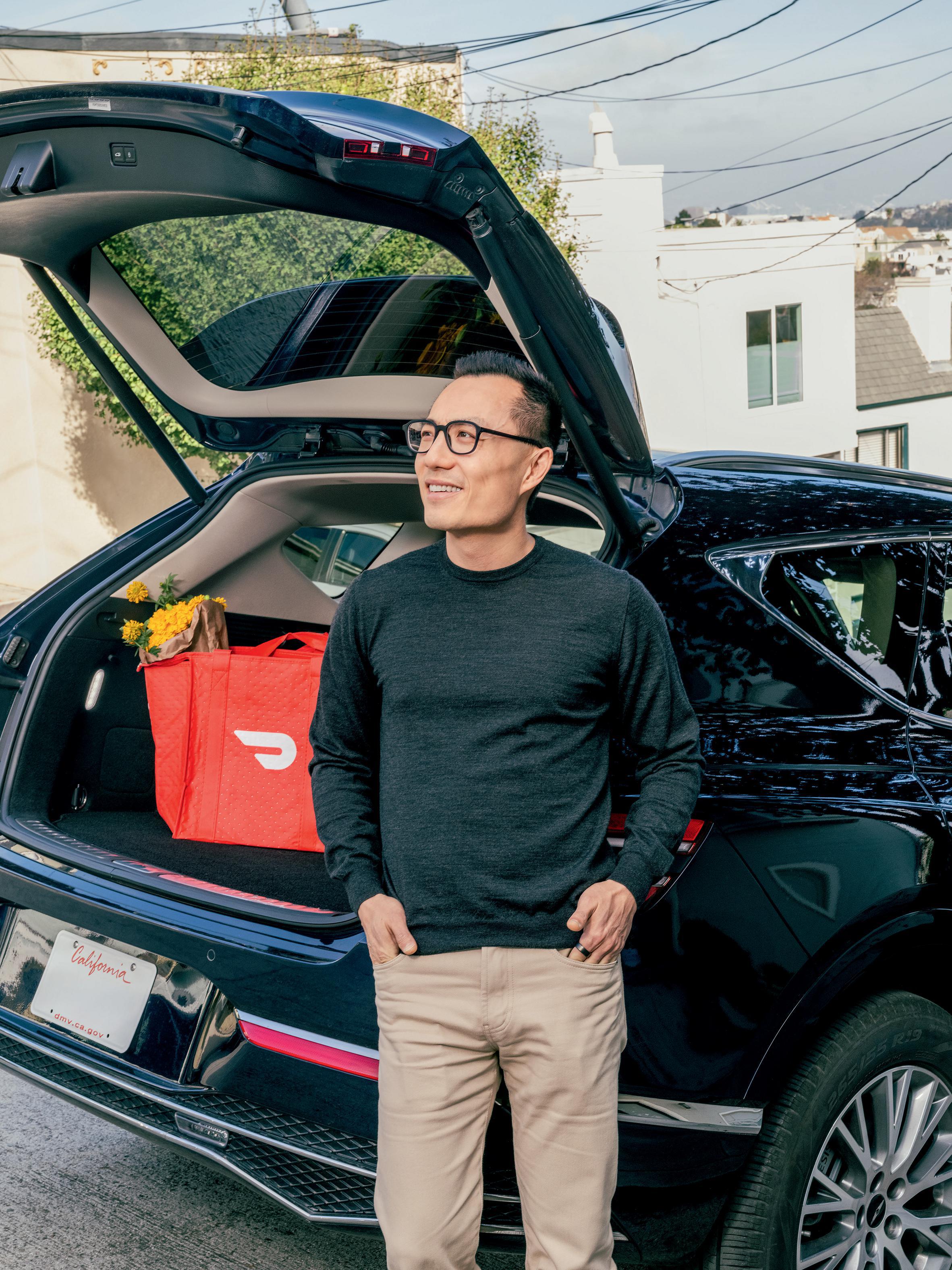 HOW DOORDASH WON THE DELIVERY WARS