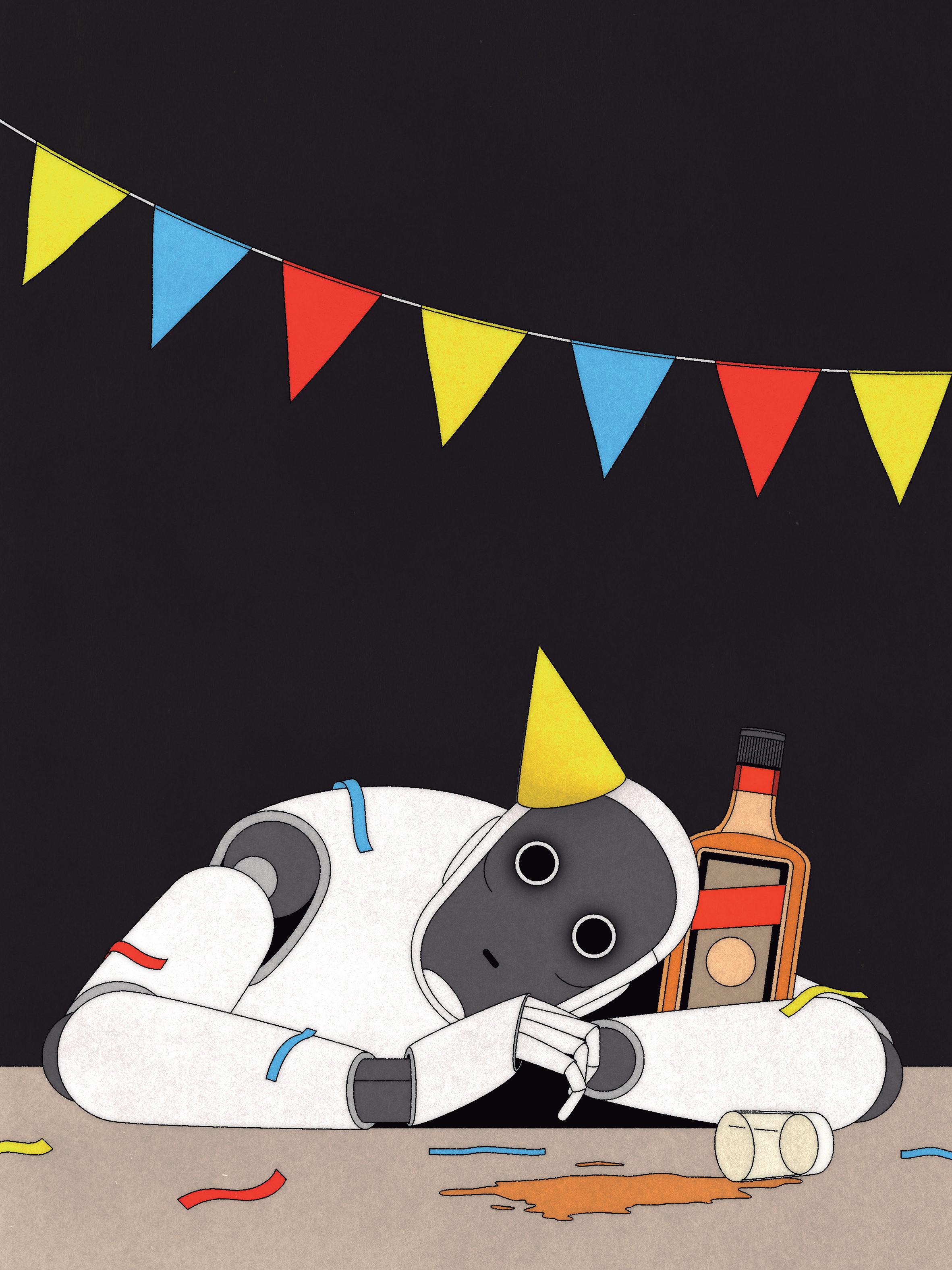 HOW AN AI BUBBLE COULD RUIN THE PARTY