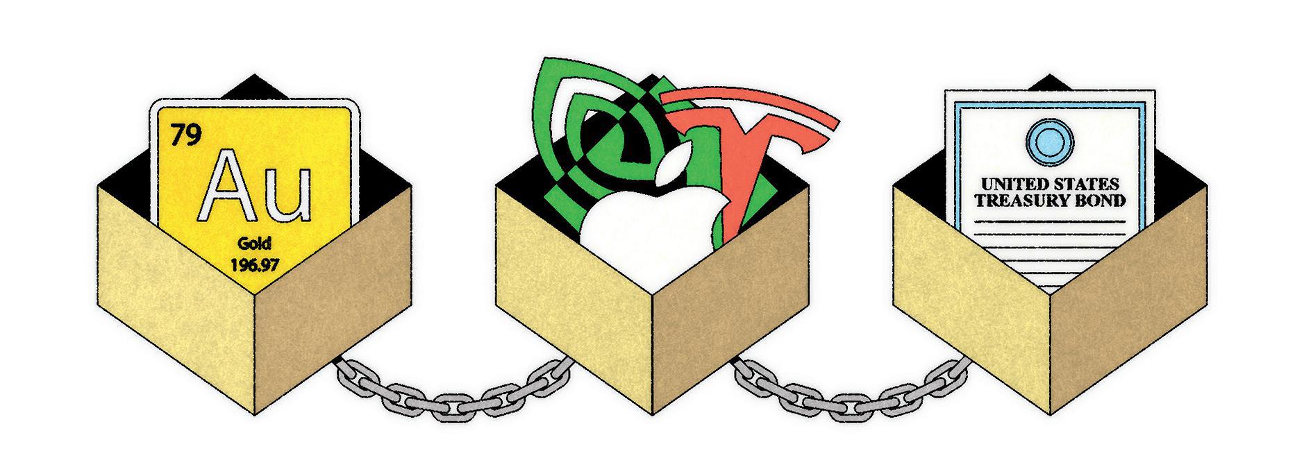 GET READY TO OWN A TOKENIZED PORTFOLIO