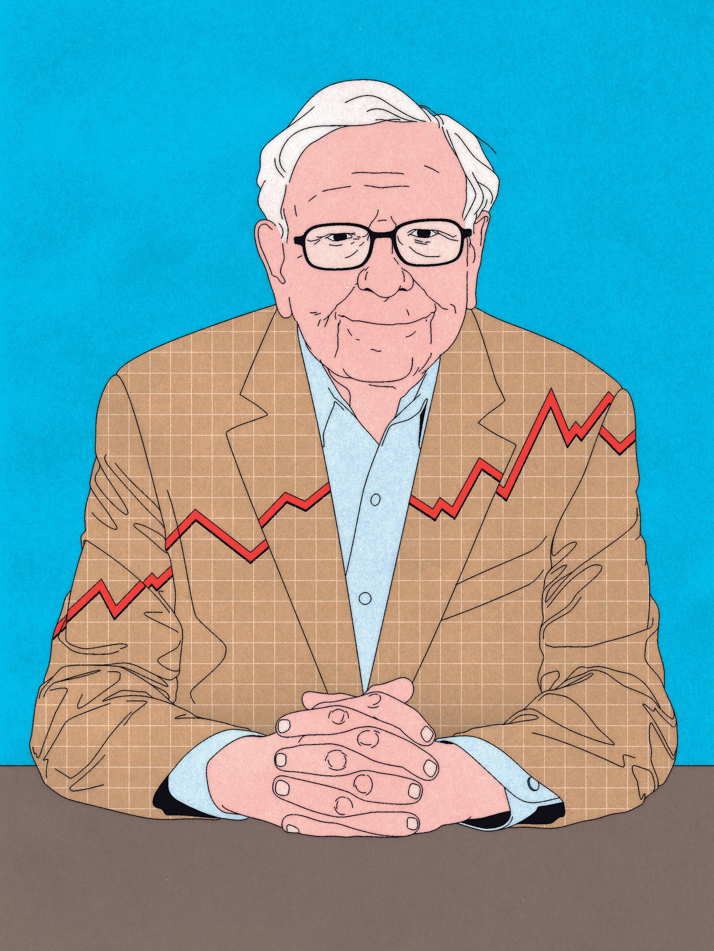 HOW TO INVEST LIKE WARREN BUFFETT