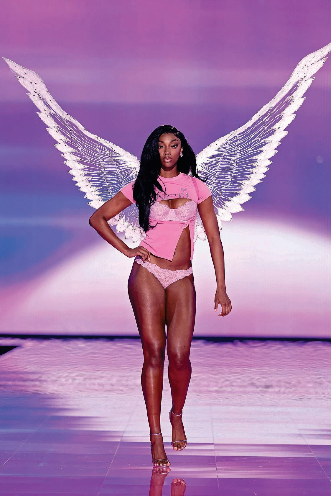 HOW VICTORIA'S SECRET GOT ITS SEXY BACK