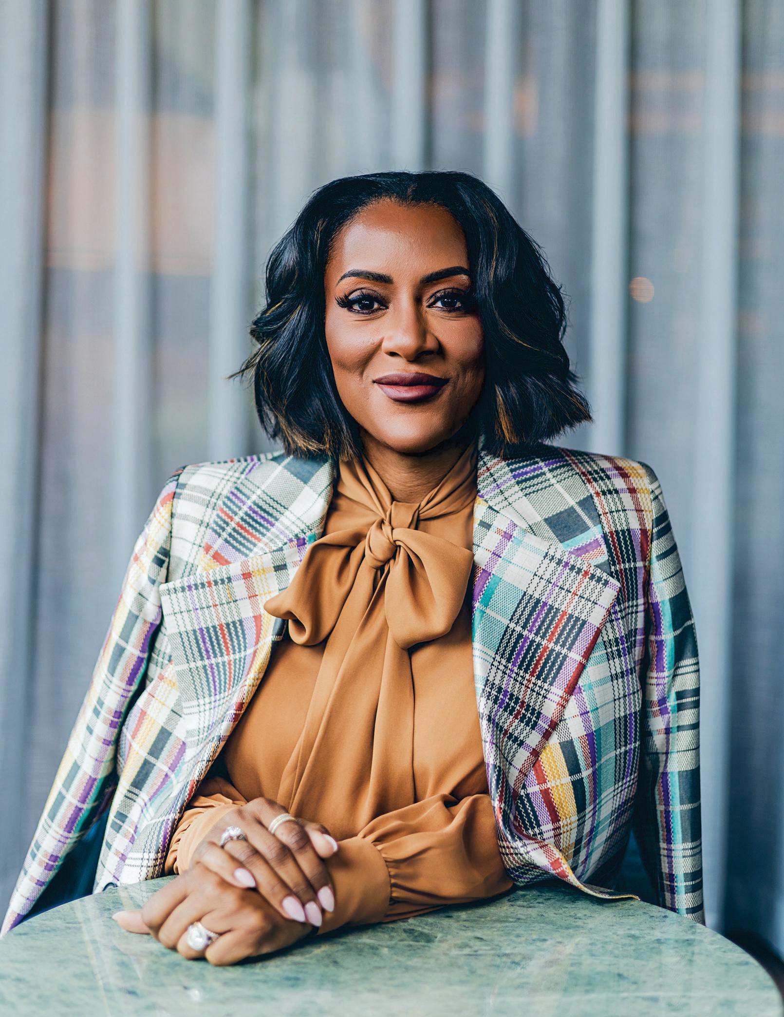 LATRIECE WATKINS - President and CEO, Sam's Club - U.S.