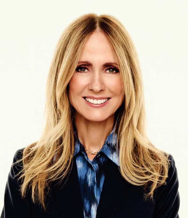 DANA WALDEN - President and Chief Creative Officer, Walt Disney - U.S.