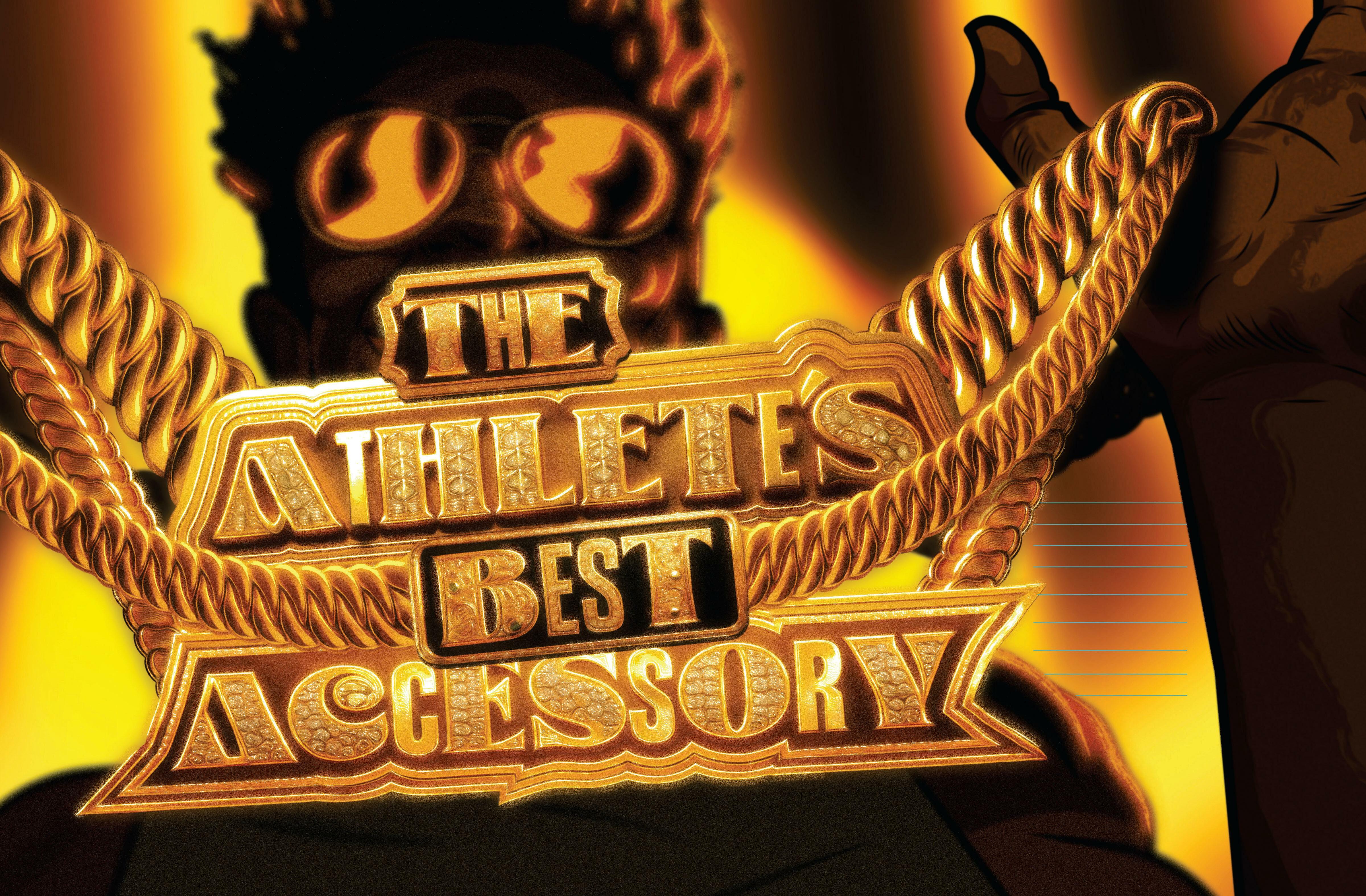 THE ATHLETE'S BEST ACCESS