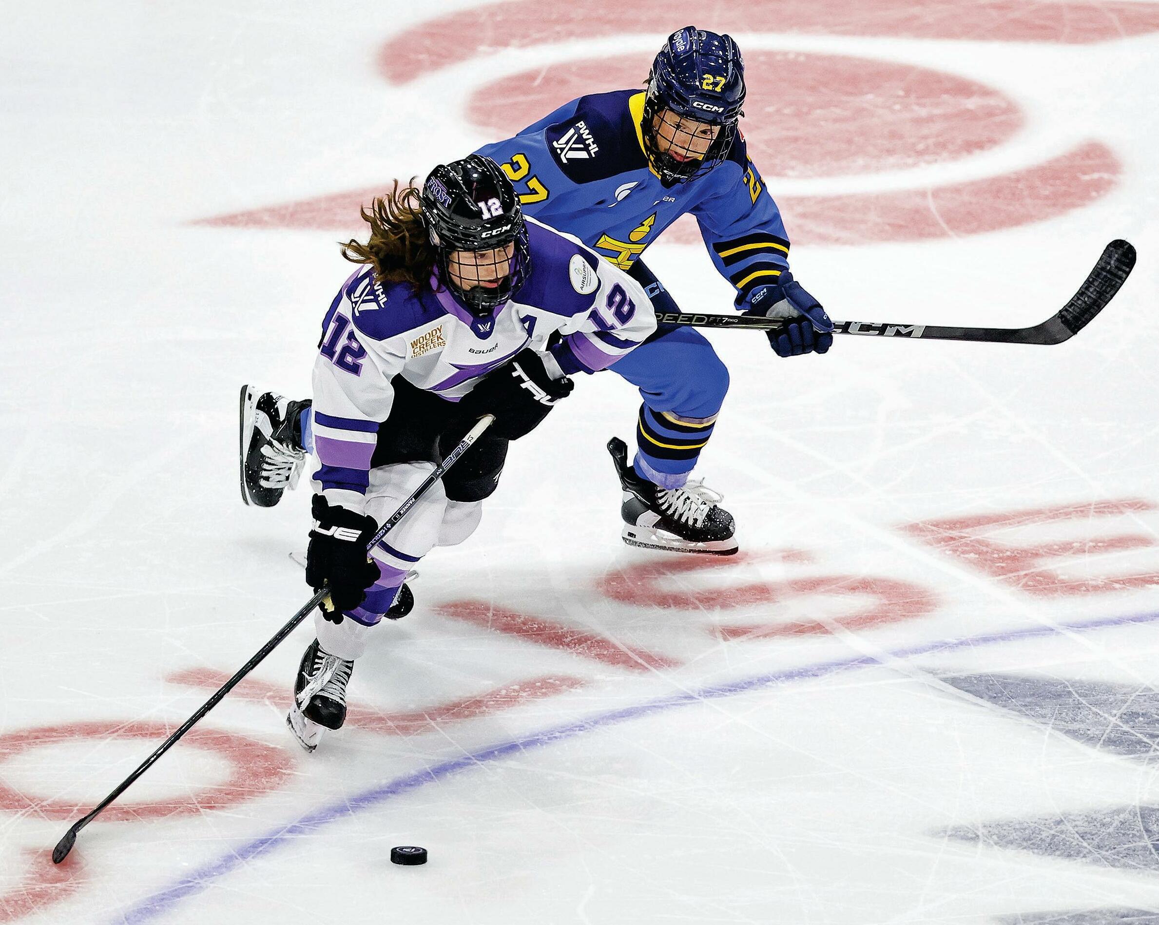 No Longer On Thin Ice