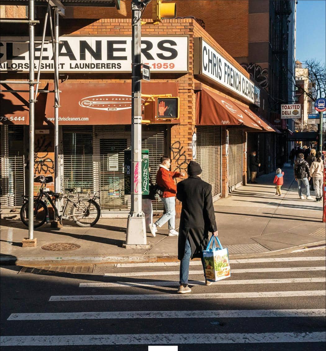 TWO-WAY MAIN STREET