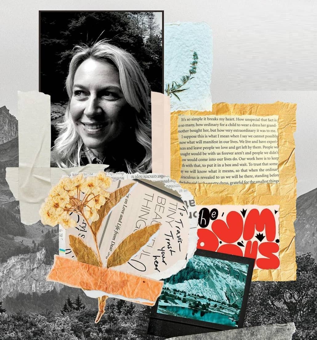 Cheryl Strayed is Here for You