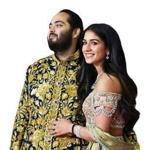 Behind The Opulence Of Anant Ambani's Big Fat Indian Wedding - The wedding celebrations for the son of Asia's richest man 