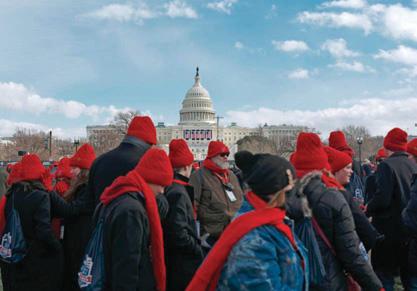 THE MYTH THAT BROKE AMERICA