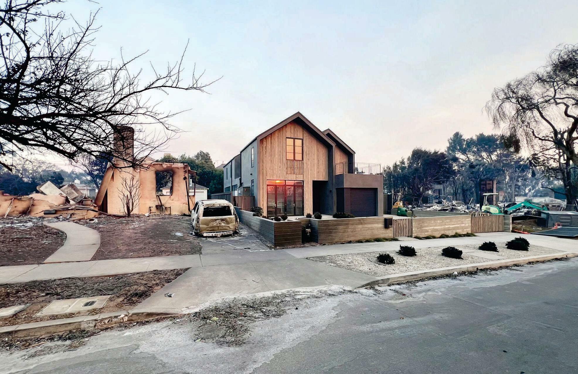 Building for disaster resilience