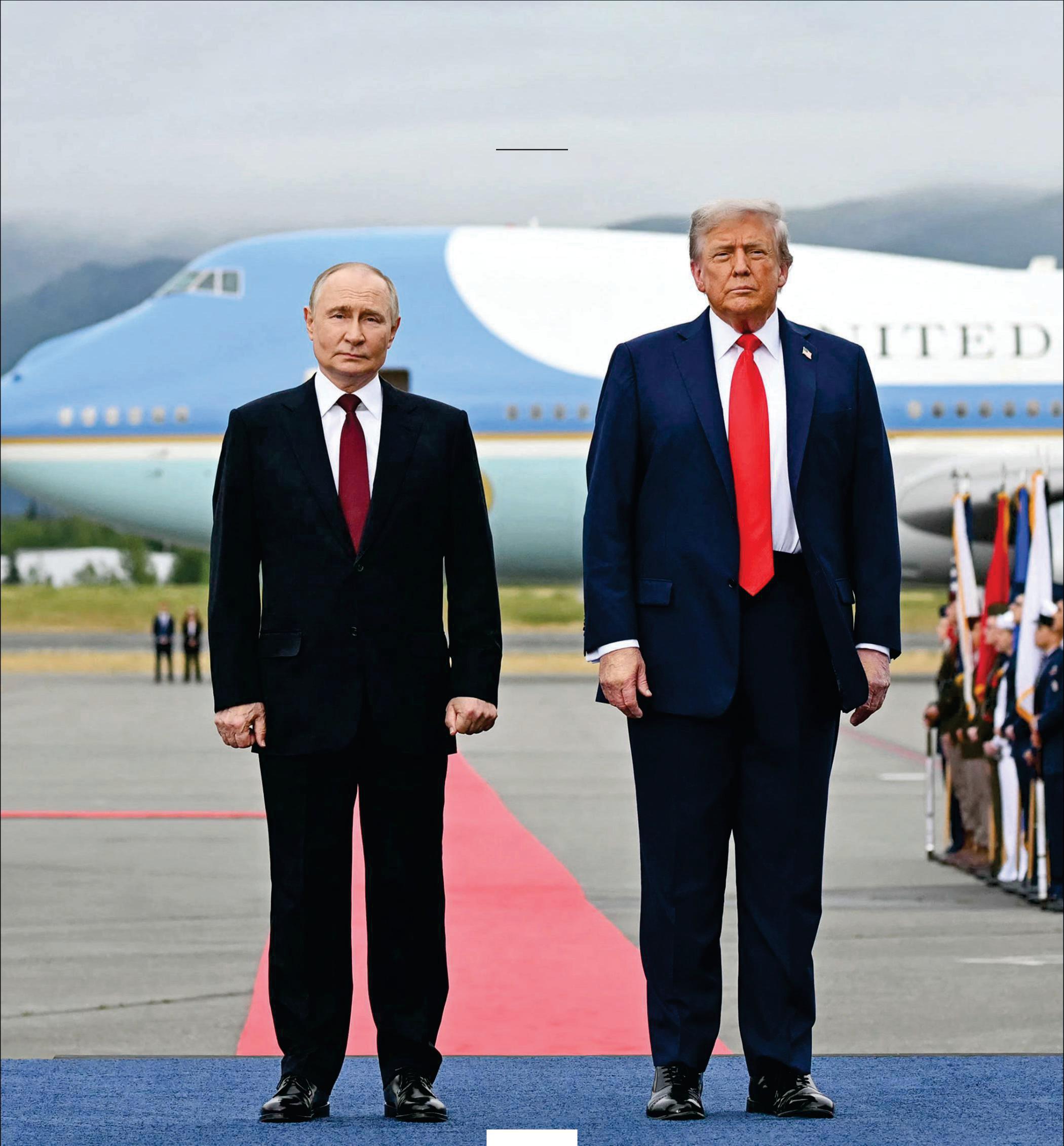 PUTIN’S BRUSH-OFF