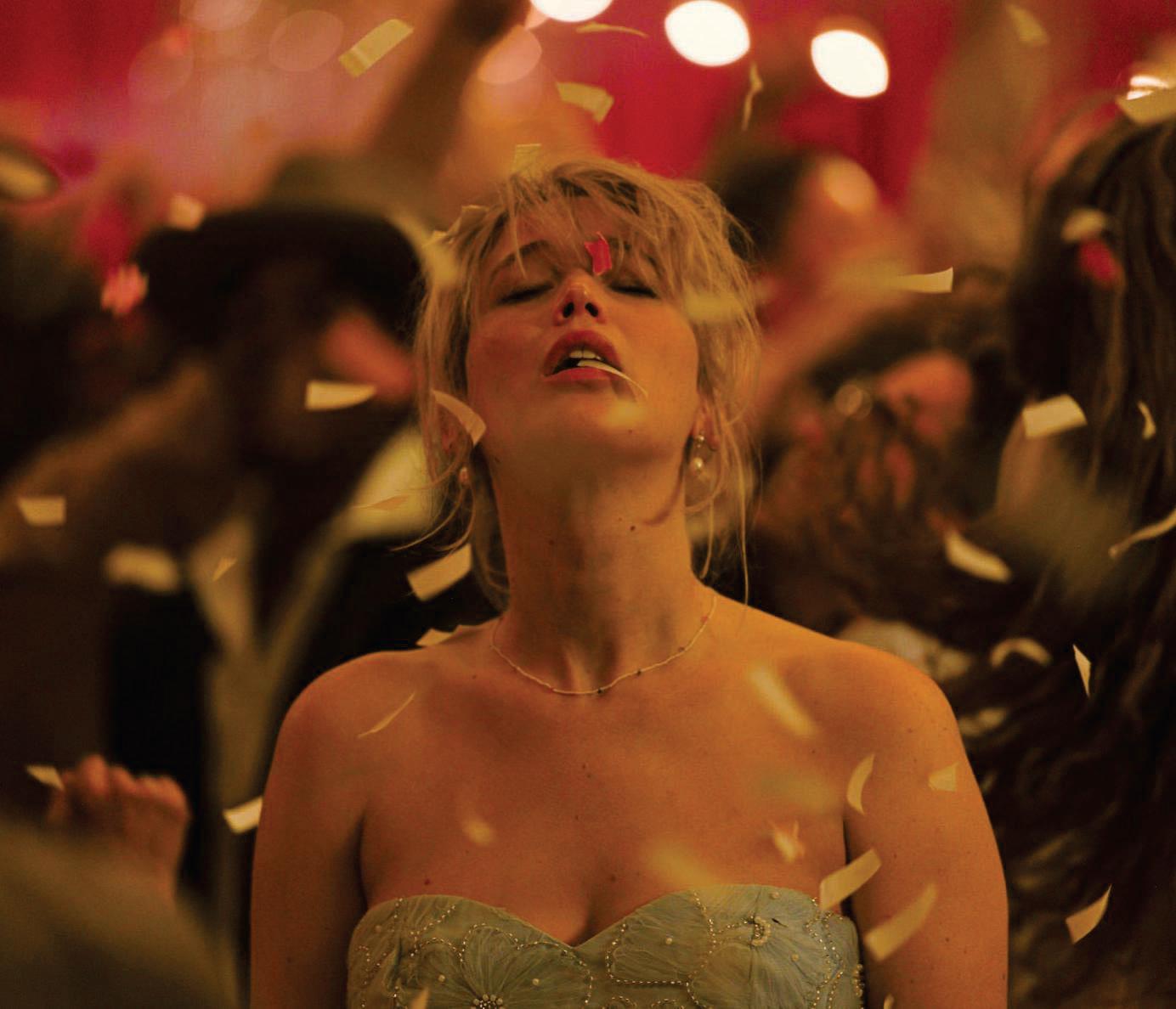 Descending into madness, brilliantly