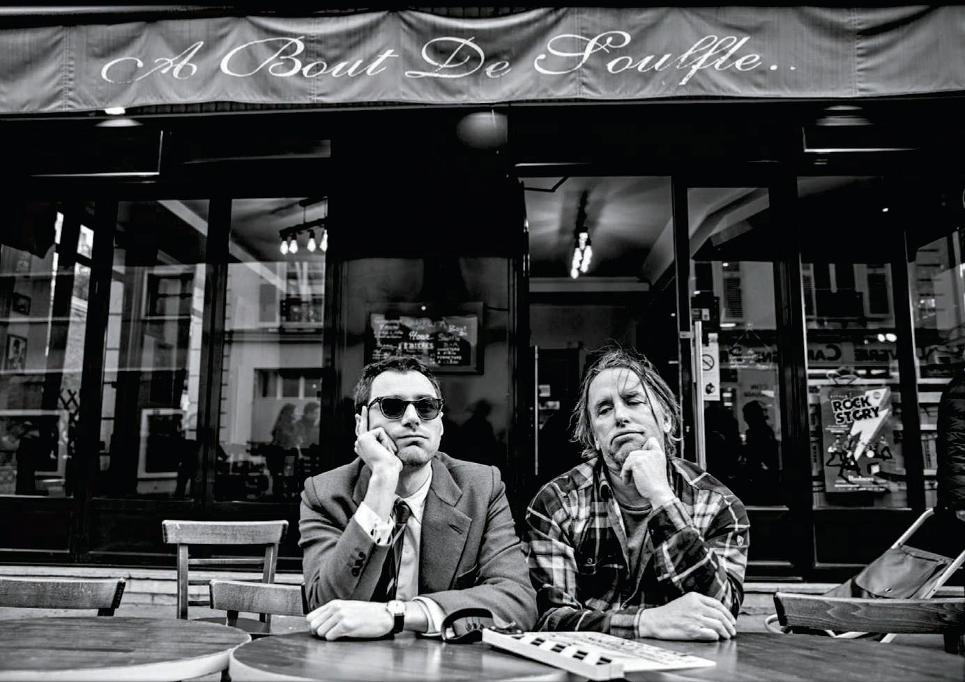 A New Wave origin story, and an act of love