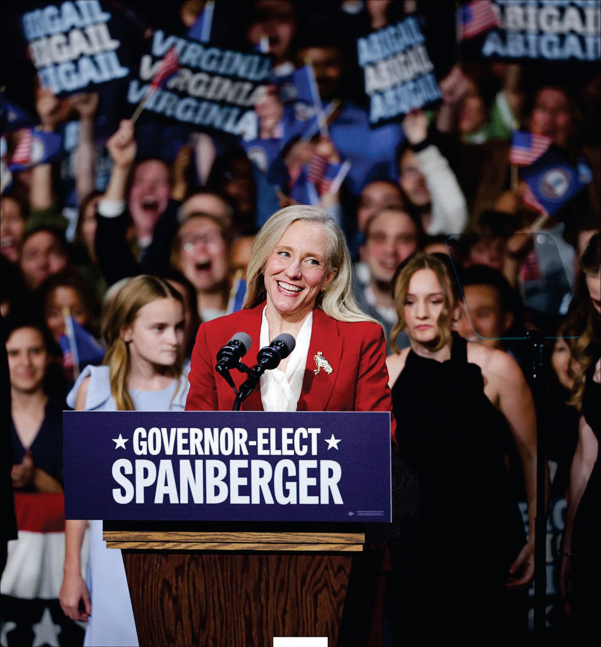 VOTERS PUSH BACK