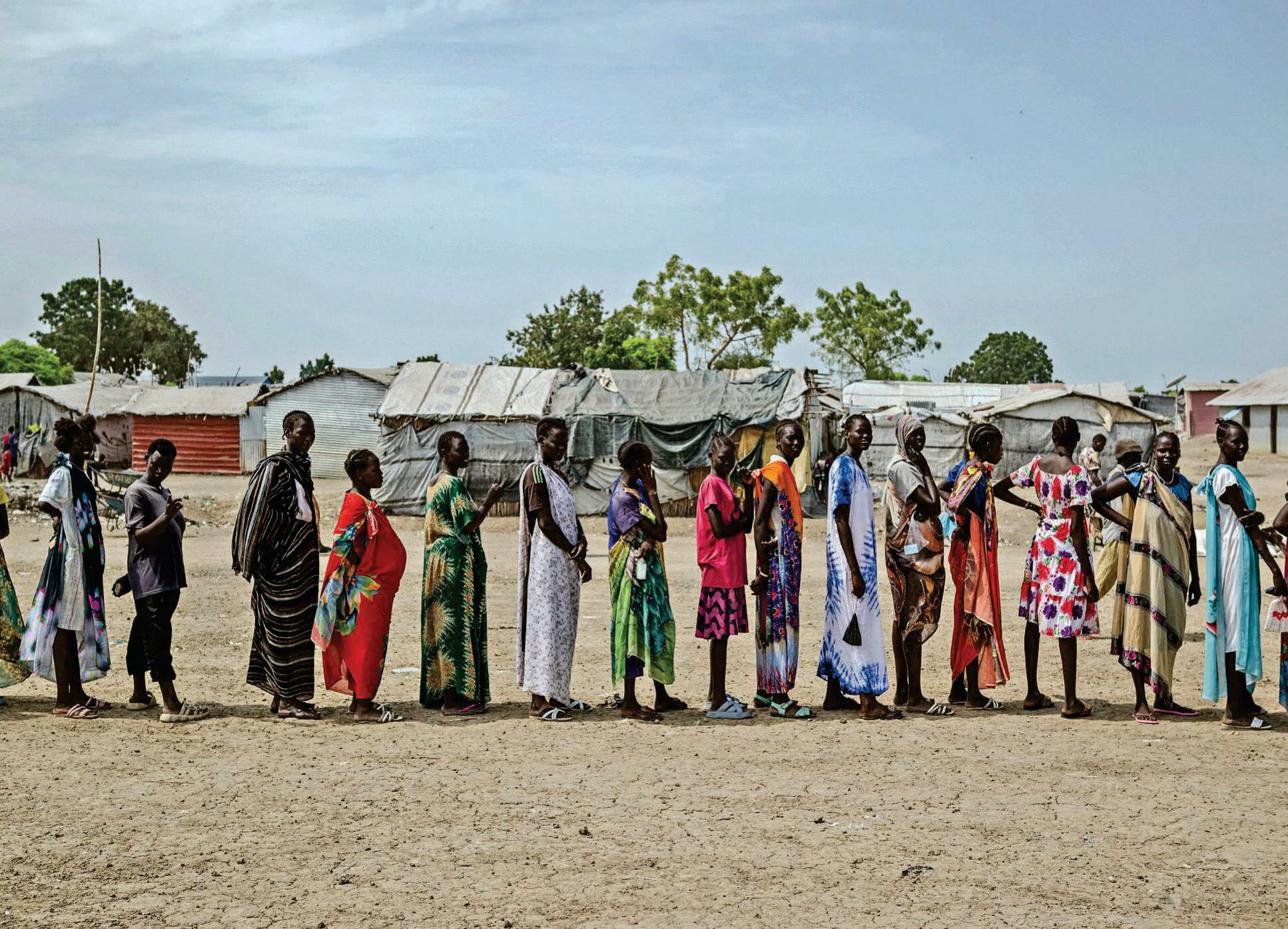 The real reason we fail to feed those in need