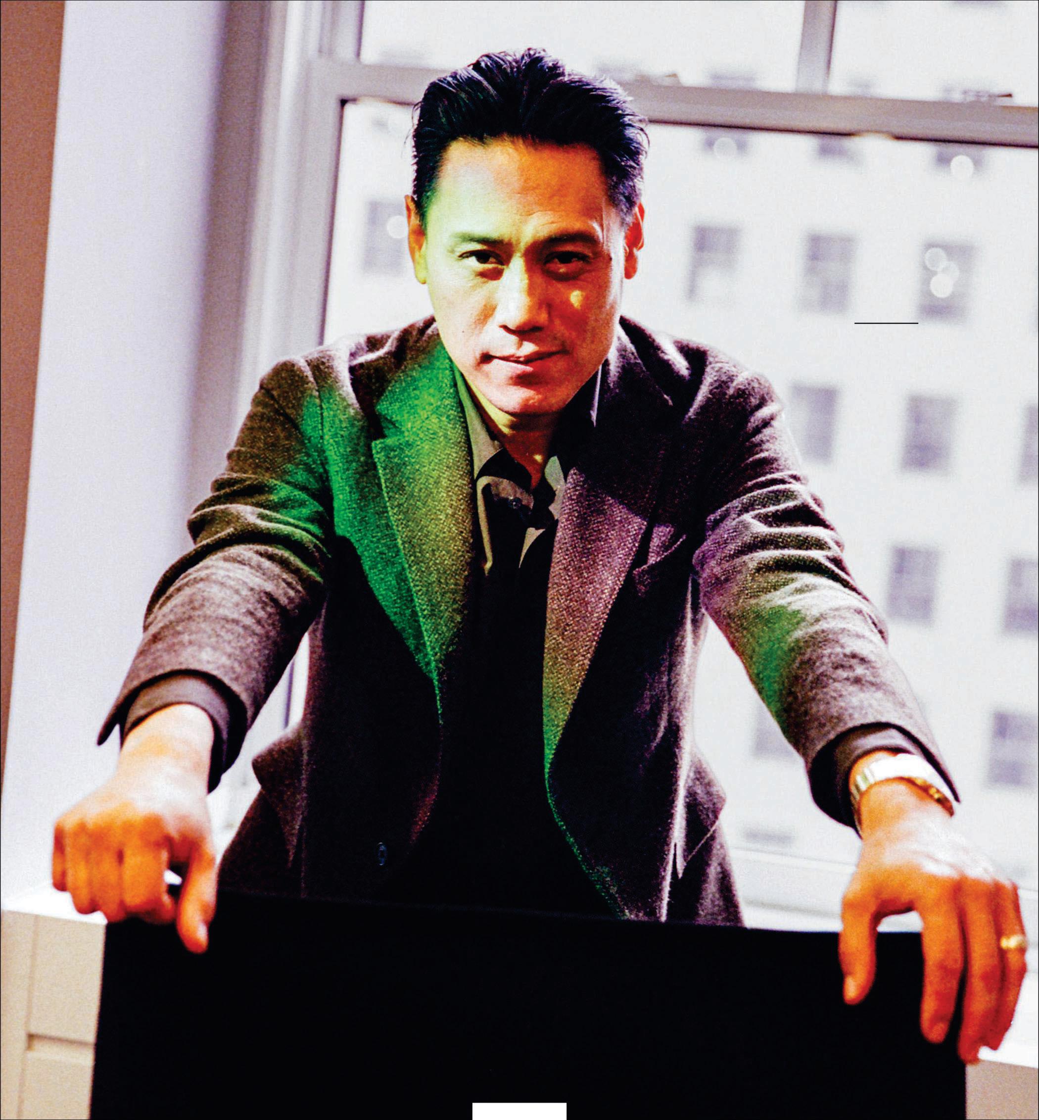 JON CHU'S AMERICAN DREAM