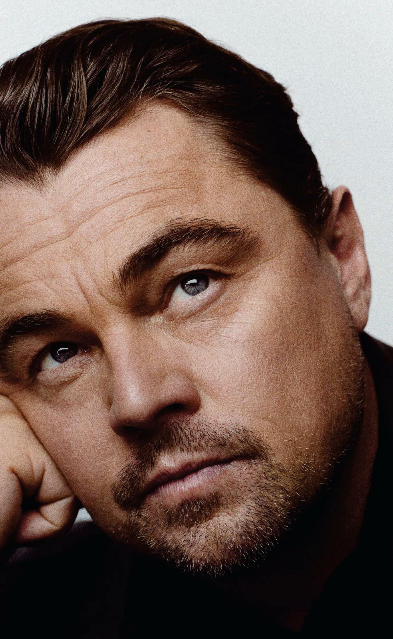 LEONARDO DICAPRIO