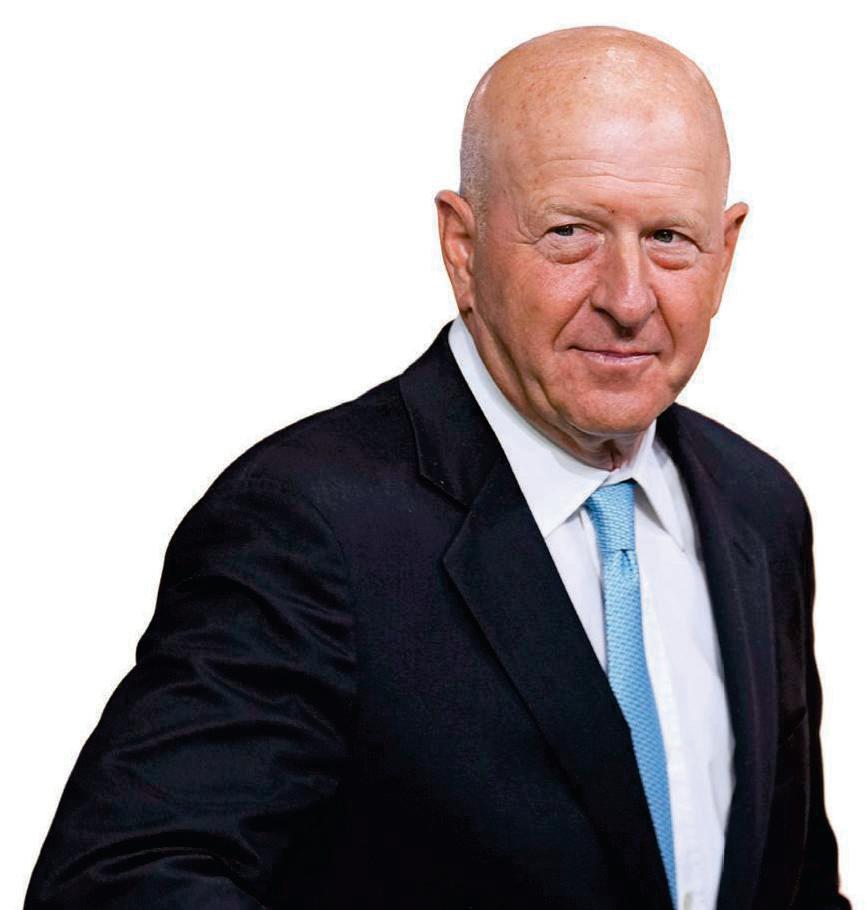 DAVID SOLOMON