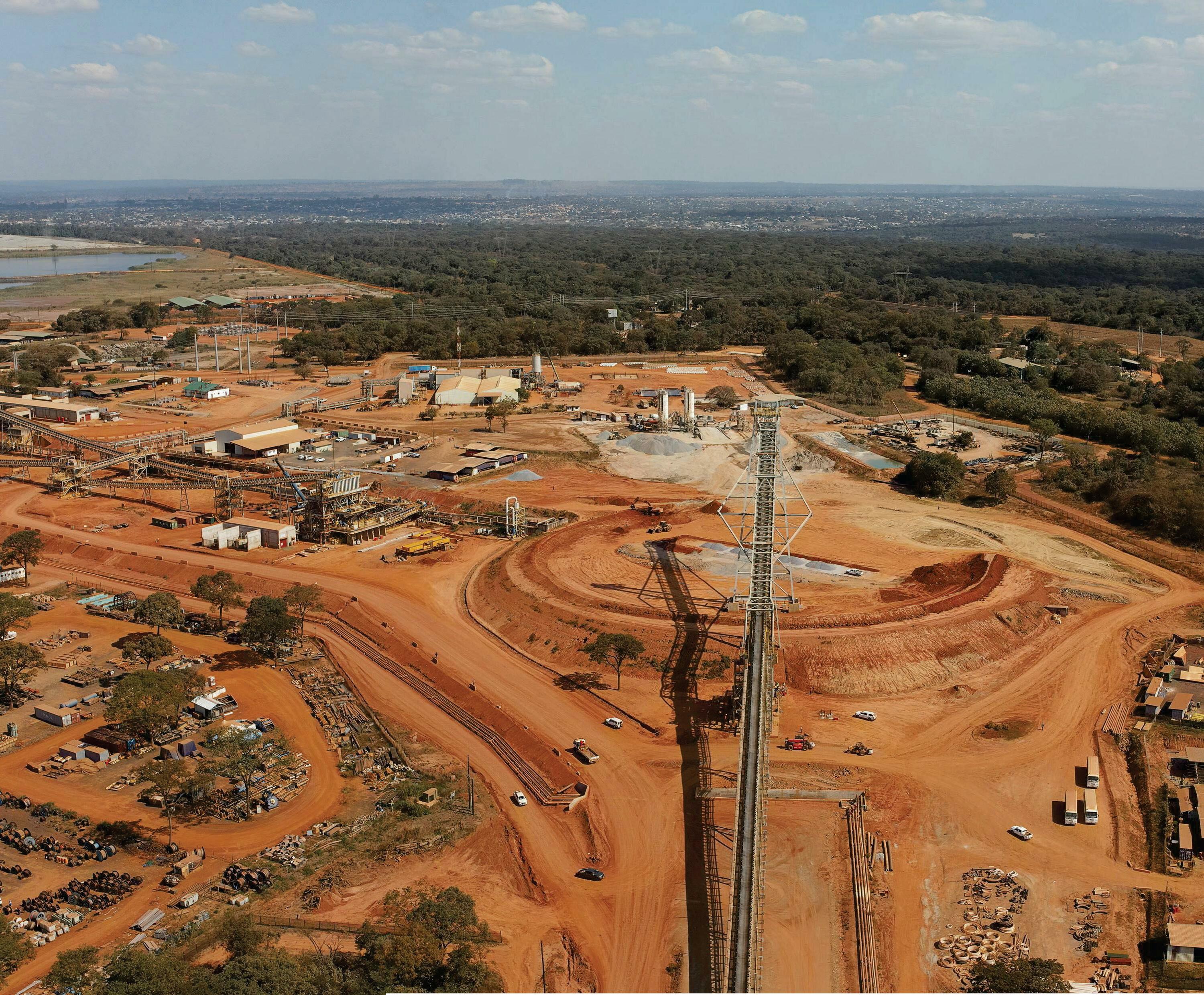 AFRICA'S MINERAL MAKEOVER