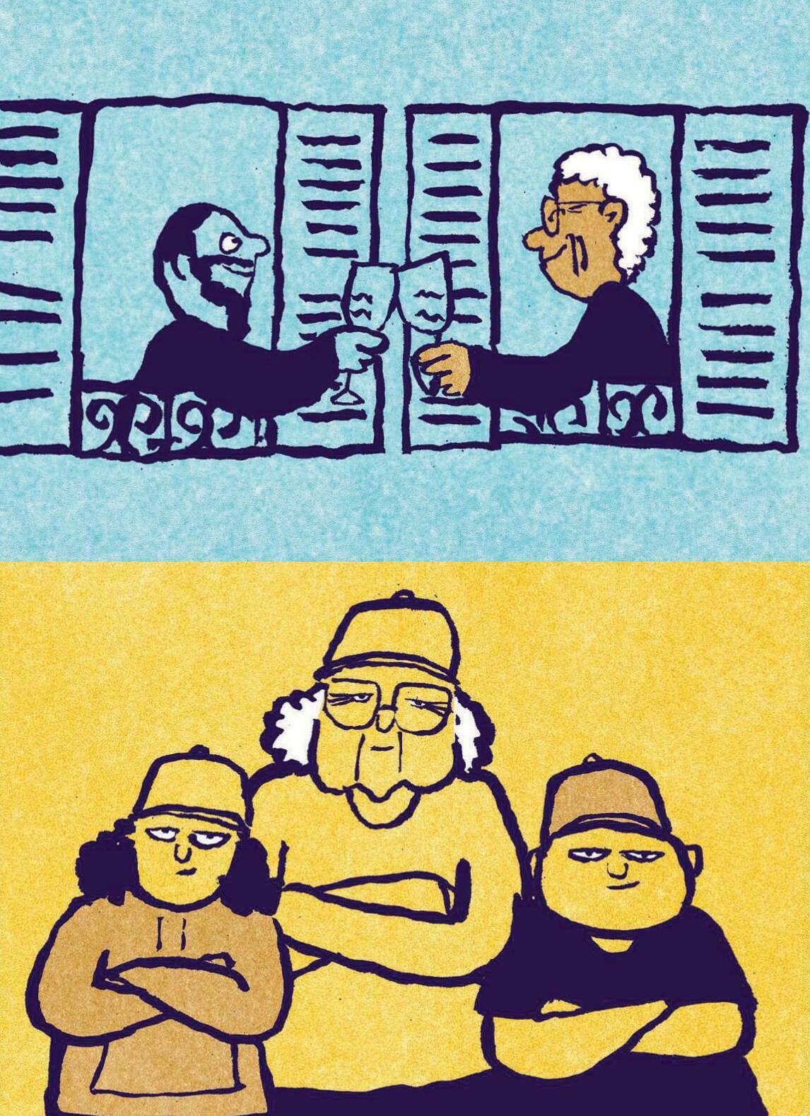 THE NEW OLD AGE