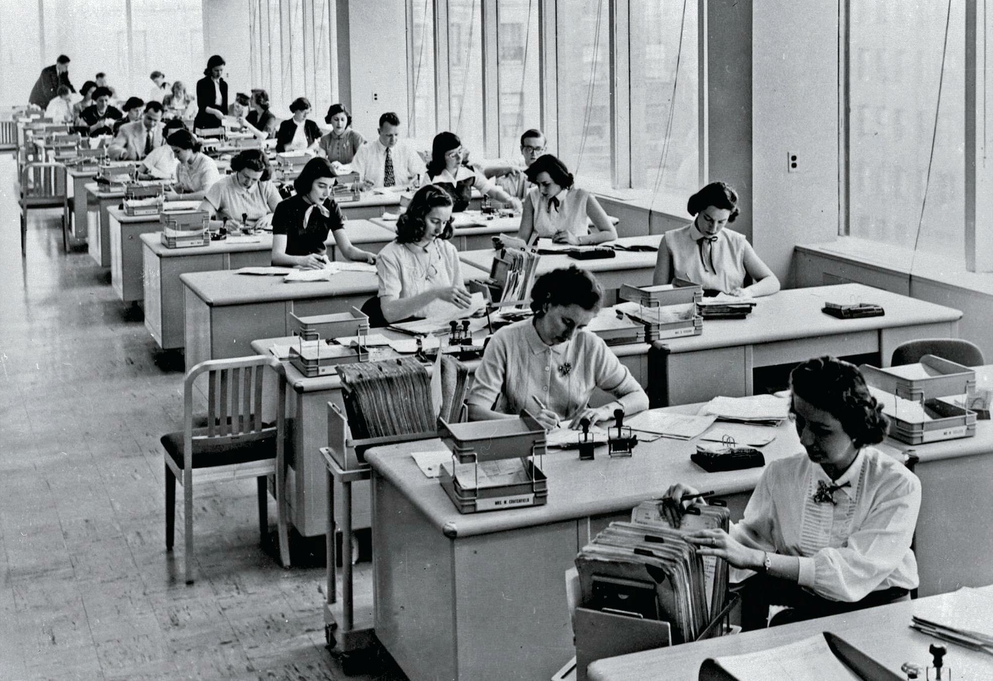 Working more doesn't make you more productive