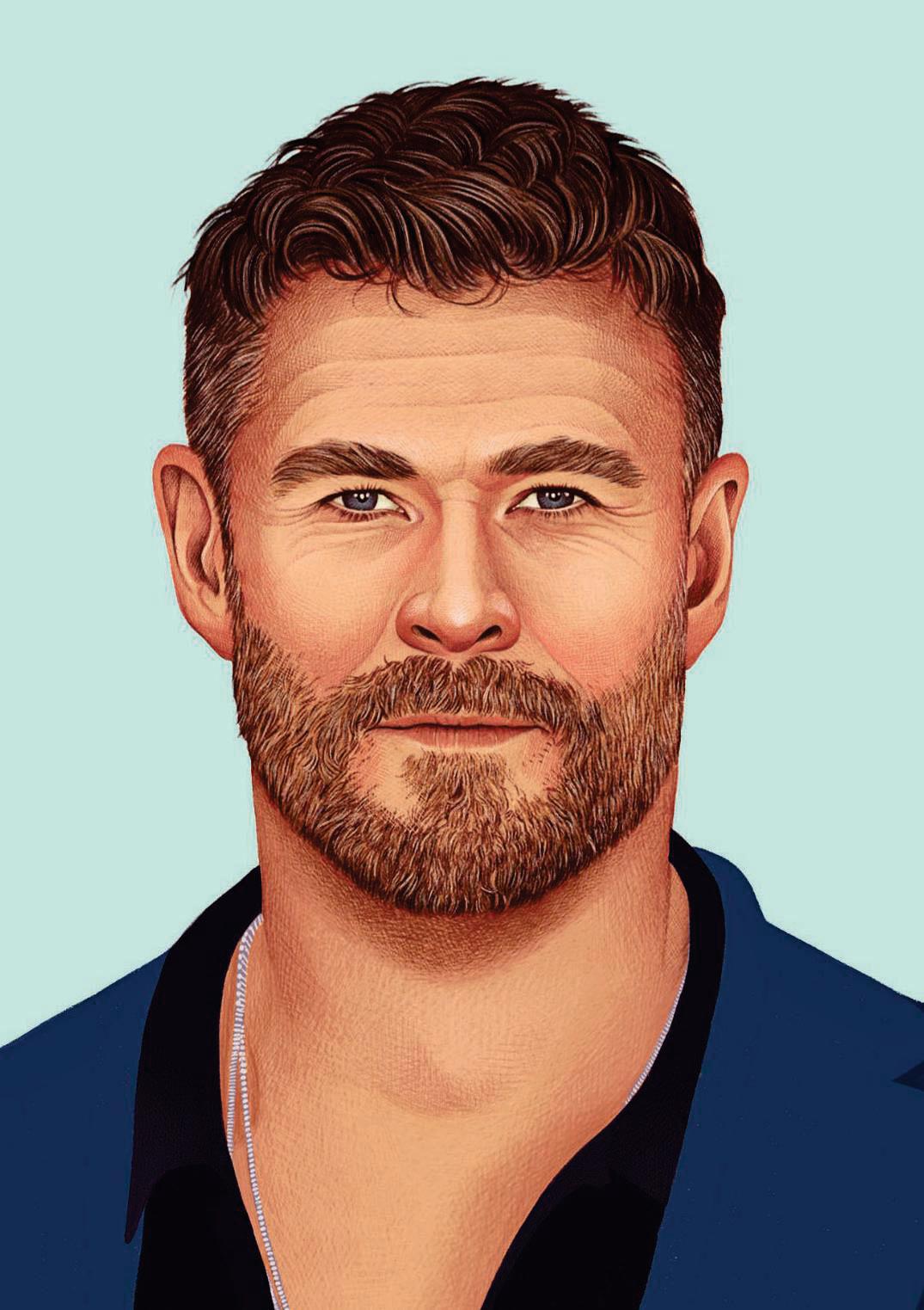 Chris Hemsworth