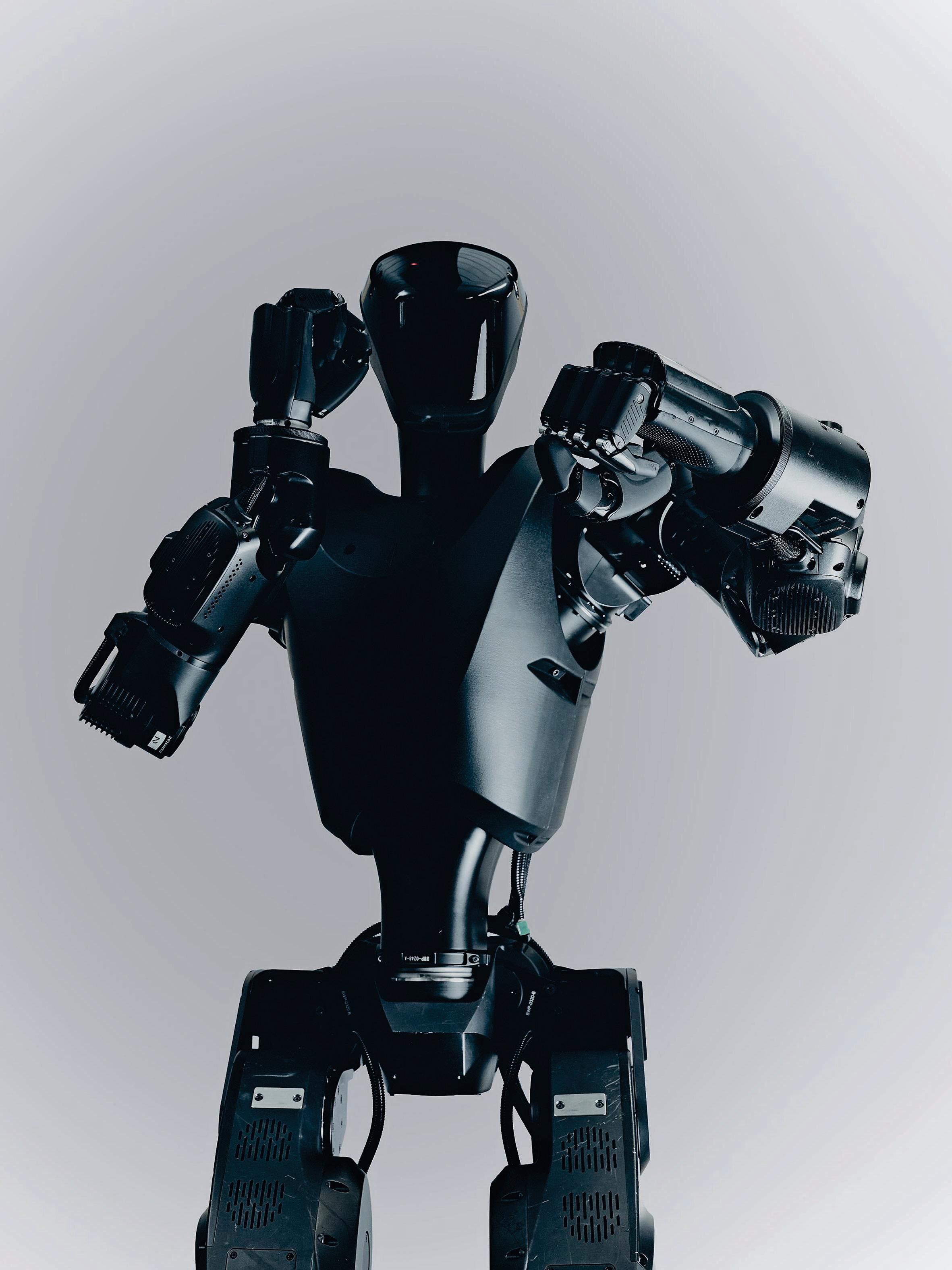 MARCH OF THE MACHINES