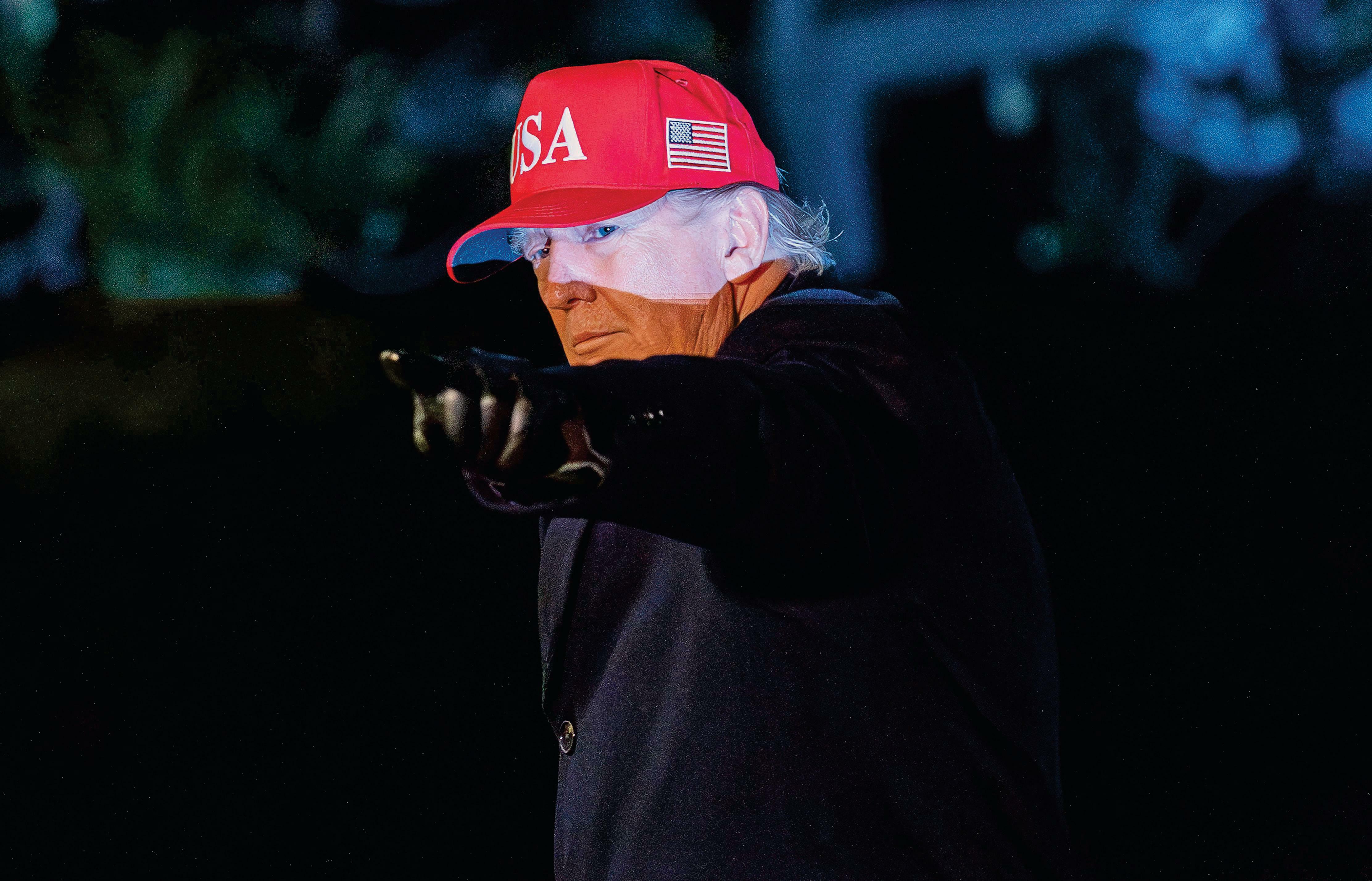 Trump's War