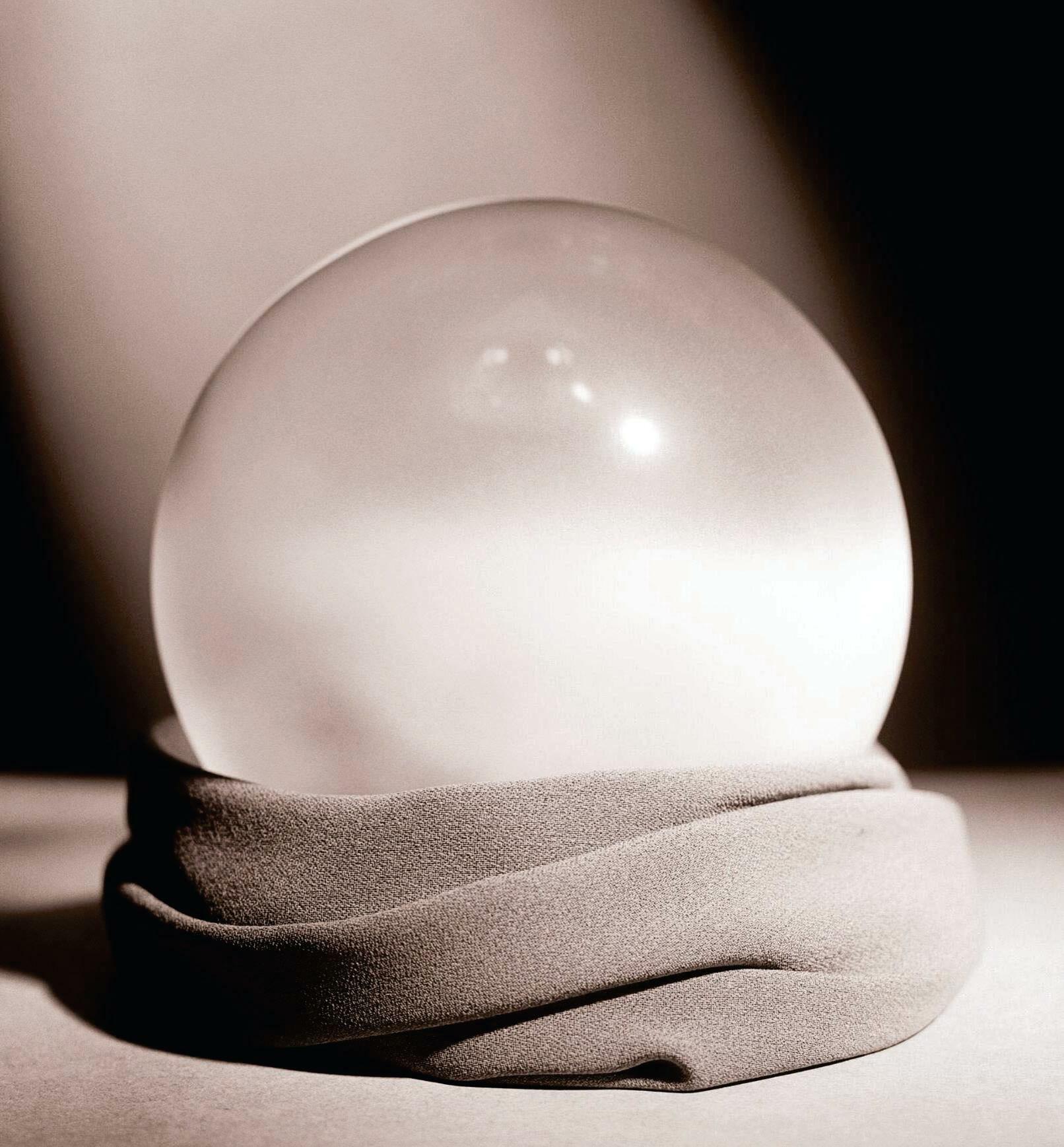 You can't predict the future. But can you rehearse it? | Time - news - Read  this story on Magzter.com