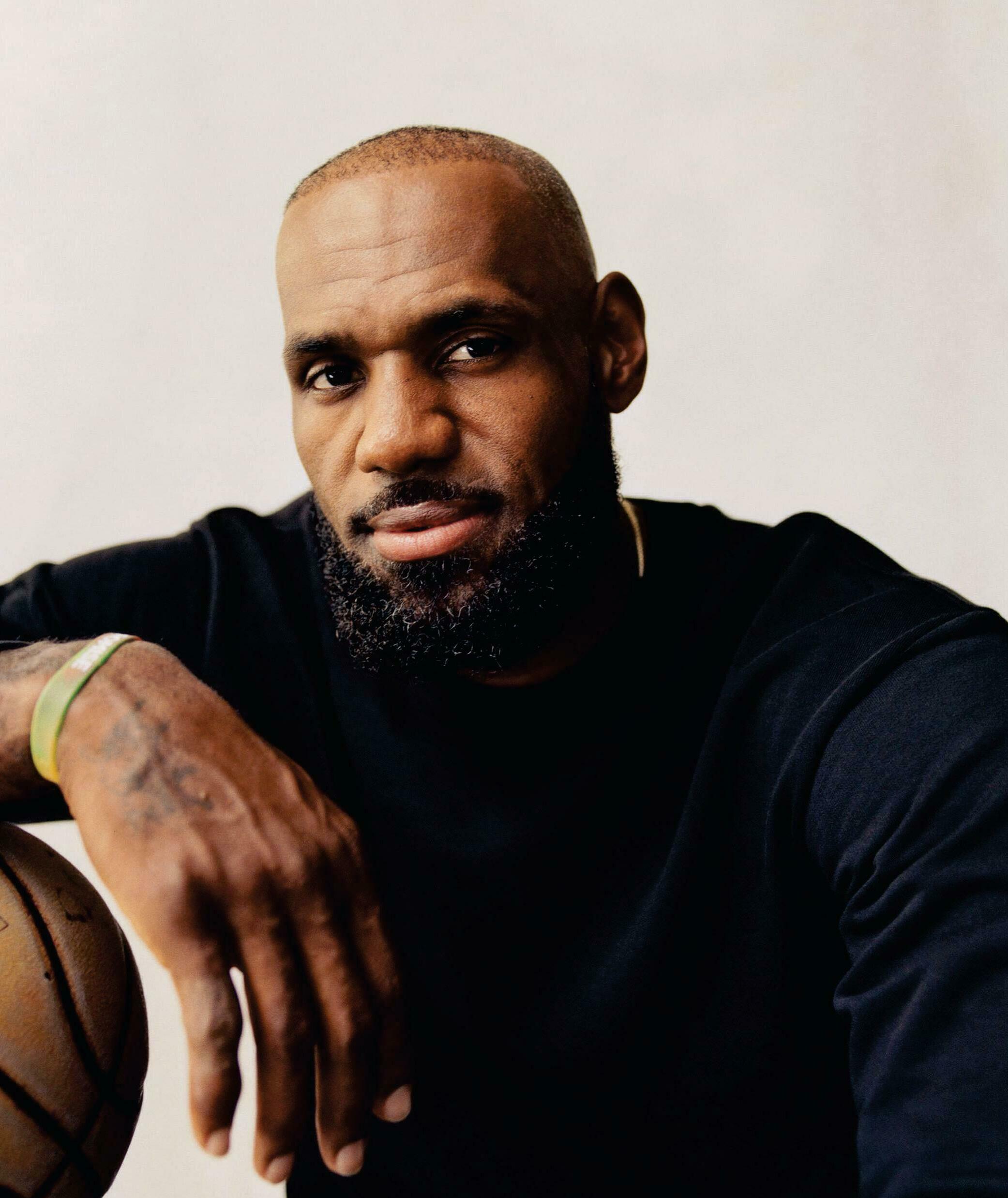 LeBron James