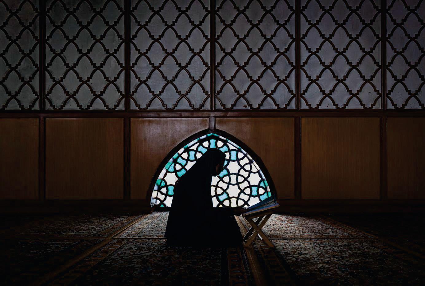 The AI tools transforming Muslim worship