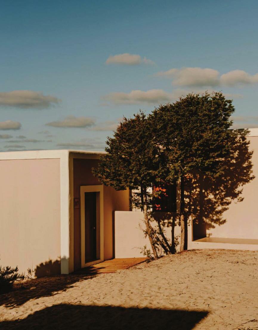 SPAIN Dunas de Formentera