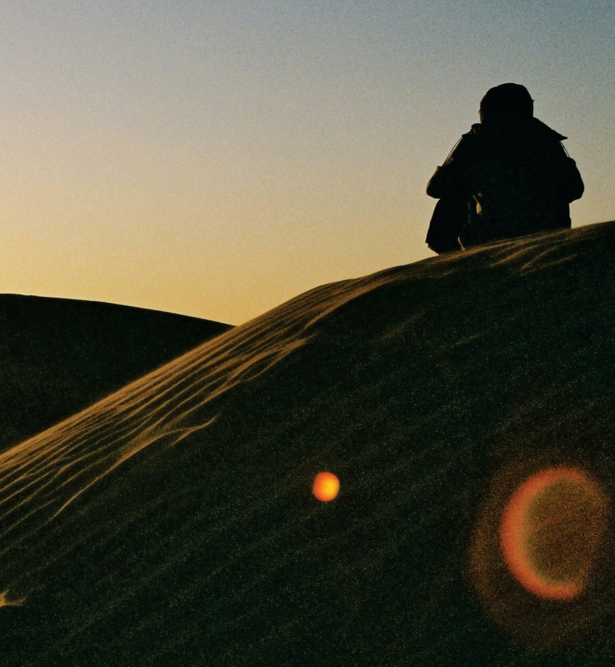 SHIFTING SANDS