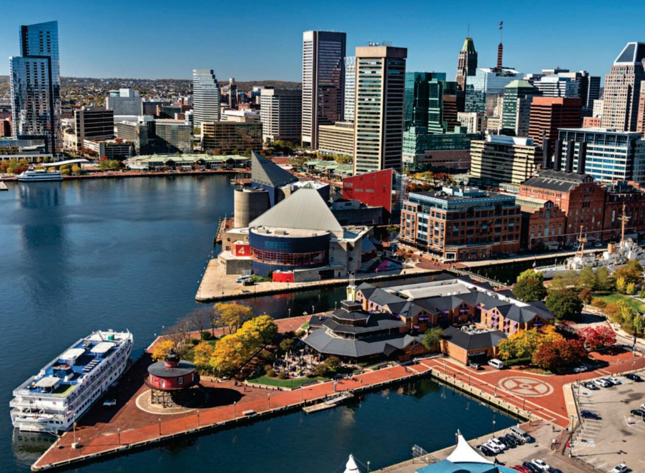 Charmed City