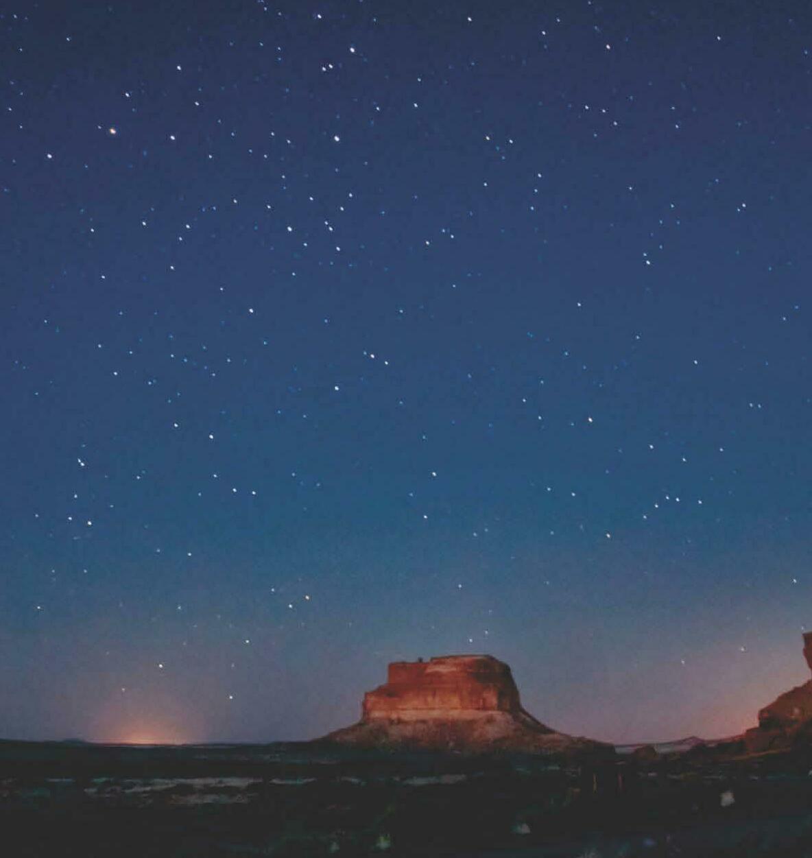 Secrets in the Stars